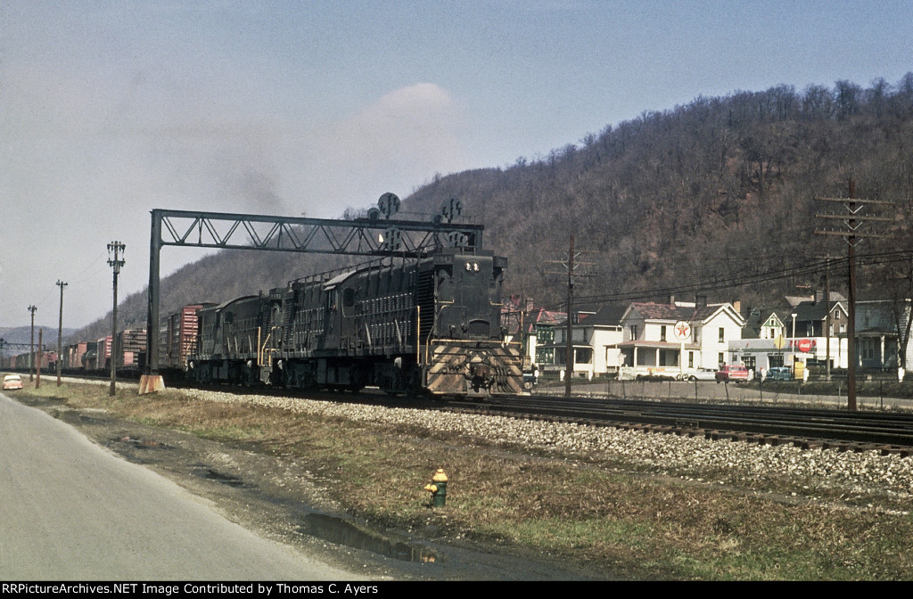 PRR 8943, LS-25M, c. 1965